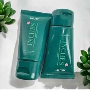 MCJW Inches Reconstructing Moisture Protein Treatment 2 oz bundle of 2